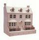 Dolls House 1/12th The Priory Victorian House 40 wide Large KIT by DHD