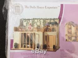 Dolls House Emporium 112th Scale LAKE VIEW GARDEN ROOM Flatpack Kit