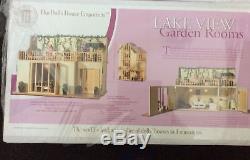 Dolls House Emporium 112th Scale LAKE VIEW GARDEN ROOM Flatpack Kit