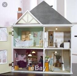 Dolls House Emporium Mountfield House Kit Build And Decorate Yourself Brand New