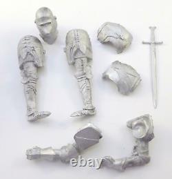 Dolls House Knight in Medieval Armour Kit Miniature 112 Accessory