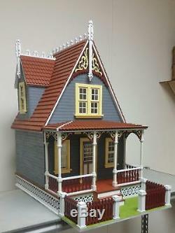 Dolls House Little Annabelle Cottage 112 Laser Cut Flat Pack Kit