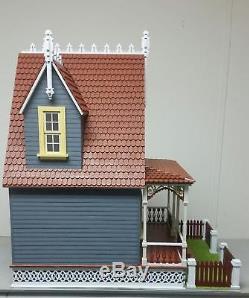 Dolls House Little Annabelle Cottage 112 Laser Cut Flat Pack Kit