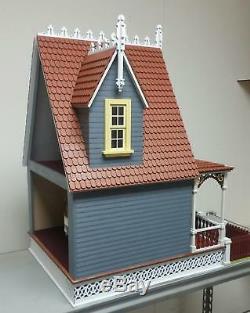 Dolls House Little Annabelle Cottage 112 Laser Cut Flat Pack Kit