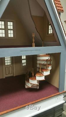 Dolls House Little Annabelle Cottage 112 Laser Cut Flat Pack Kit