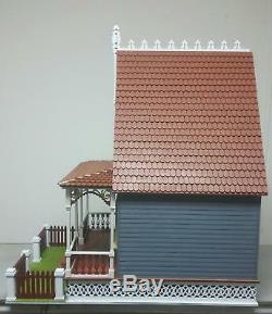 Dolls House Little Annabelle Cottage 112 Laser Cut Flat Pack Kit