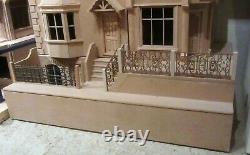 Dolls House Newbury Corner Shop Basement 1/12 scale kit