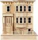 Dolls House Park Ave. Grand Mansion Half Inch 124 Scale Laser Cut Flat Pack Kit