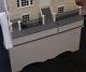 Dolls House Plinth Table Stand Unpainted Collectable kit 1200mm x 600mm