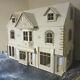 Dolls House York St row of 3 Shops with 6 Rooms above 1/12 scale kit