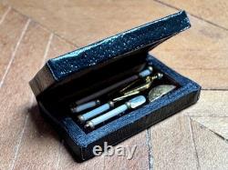 Dolls house miniature 112 ARTISAN kit by GERMAIN CARIOU