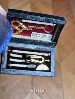 Dolls house miniature 112 ARTISAN kit by GERMAIN CARIOU