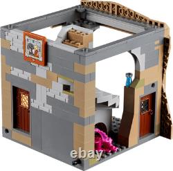 Dungeons Dragons Red Dragon Tale 3745PCS Castle Dragon Building Blocks Set