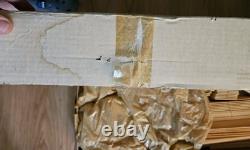 Dura-Craft 550 Mini Mansion San Franciscan Wooden Doll House Kit New In Open Box