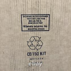 Dura Craft CB150 The Columbian Dollhouse Wooden Cottage Build It Yourself NEW