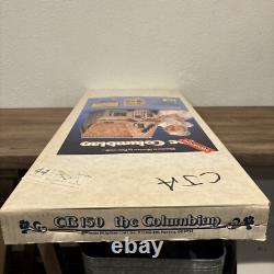 Dura Craft CB150 The Columbian Dollhouse Wooden Cottage Build It Yourself NEW