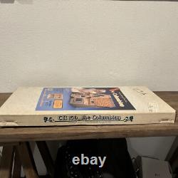 Dura Craft CB150 The Columbian Dollhouse Wooden Cottage Build It Yourself NEW