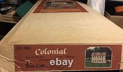 Dura-Craft Colonial Dollhouse Kit 1/12 Scale RARE FIND