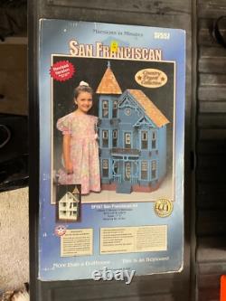 Dura-Craft Country Dream Collection The San Franciscan Doll House Kit