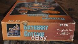 Dura-Craft Dollhouse Kit Bayberry Cottage NIB