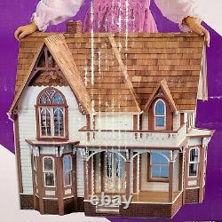 Dura-Craft Heritage HR560 Doll House Mansions in Miniature NEW Factory Sealed