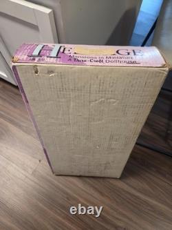 Dura-Craft Heritage HR 560 112 Wood Dollhouse DIY Kit UNOPENED BOX
