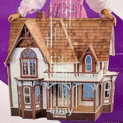 Dura Craft Heritage HR 560 Mansions in Minature Dollhouse 1991 Factory Sealed