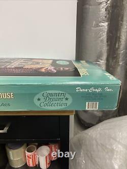 Dura-Craft MA 242 Manchester Country House Kit Country Dream Collection NOS