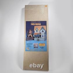 Dura-Craft. NB180 Newberg Dollhouse Kit. NIB Sealed. 1990