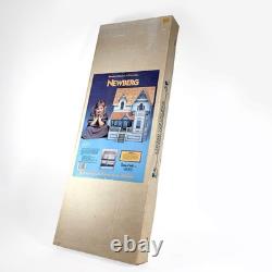 Dura-Craft. NB180 Newberg Dollhouse Kit. NIB Sealed. 1990