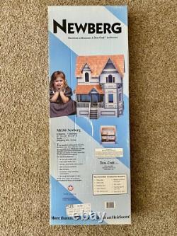 Dura-Craft NB180 Newberg Dollhouse NewithUnopened in Original Box! Free Shipping