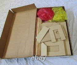 Dura-Craft San Franciscan Doll House SF557 Never Used Measures 43Hx25Wx20D 50LBS