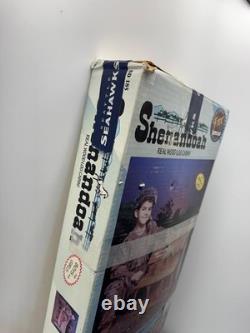 Dura Craft Shenandoah Log Cabin SD-185 Wooden Dollhouse Kit Real Wood