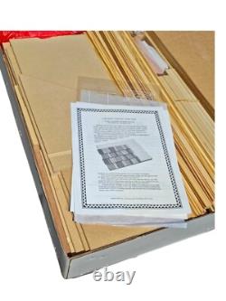 Dura-craft Bellingham Farm House Kit Country Dream Collection Woodcraft