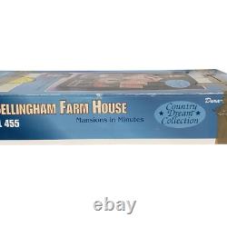 Dura-craft Bellingham Farm House Kit Country Dream Collection Woodcraft