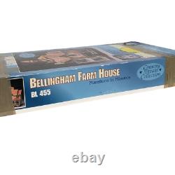 Dura-craft Bellingham Farm House Kit Country Dream Collection Woodcraft