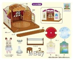 EPOCH from Japan shop Forest Ballet Theatre Chocolat rabbit Calico Critters