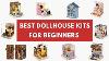 Easy Miniature Dollhouse Kits For Beginners Tips U0026 Tricks