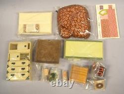 Epoch Co Sylvanian Families (Calico Critters) Japanese-style set 20 annivers