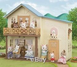Epoch From Japan Sylvanian Families HOUSE OF BREEZE HILL Calico Critters