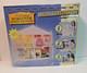 Extreme Makeover Home Edition 4 Room Dollhouse 150+ Pieces Nib