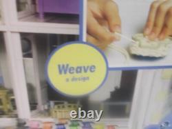 Extreme Makeover Home Edition 4 Room Dollhouse 150+ Pieces Nib