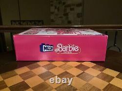 FREE UPS OVERNIGHT Mega Brands Barbie DreamHouse Building Kit