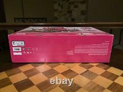 FREE UPS OVERNIGHT Mega Brands Barbie DreamHouse Building Kit