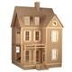 Factory Sealed Spring Run Farmhouse Dollhouse Kit #83041