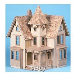 Fairfield Dollhouse Kit