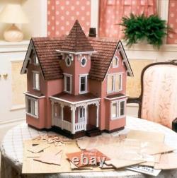 Fairfield Dollhouse Kit 1 24