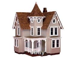 Fairfield Dollhouse Kit 1/24 Scale