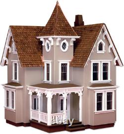 Fairfield Dollhouse Kit 1/24 Scale