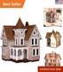 Fairfield Dollhouse Kit 1/24 Scale
